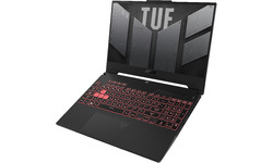 Asus TUF Gaming A15 FA507RR-HN024W-BE