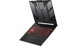 Asus TUF Gaming A15 FA507RR-HN024W-BE