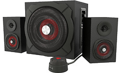 Genesis Helium 600 2.1 Black/Red