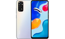 Xiaomi Redmi Note 11S 64GB White