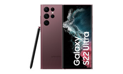 Samsung Galaxy S22 Ultra 256GB Red