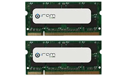 Mushkin iRam 16GB DDR3-1333 kit For Apple