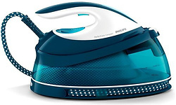 Philips PerfectCare Compact GC7844 Aqua Blue