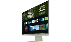Samsung Smart Monitor M8 Green