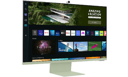 Samsung Smart Monitor M8 Green