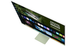 Samsung Smart Monitor M8 Green