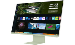 Samsung Smart Monitor M8 Green