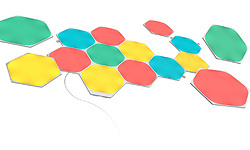 Nanoleaf Nanoleaf Shapes Hexagons Starter Kit 15-Pack