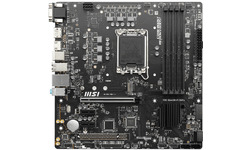 MSI Pro B660M-P DDR4