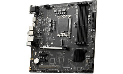 MSI Pro B660M-P DDR4