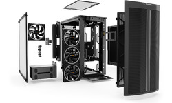 Be quiet! Pure Base 500 FX Black