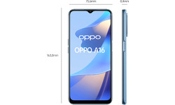OPPO A77 128GB Blue