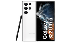 Samsung Galaxy S22 Ultra 128GB White