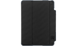 STM Dux Plus Apple iPad Air (2022/2020) Book Case Black