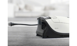 Miele Complete C3 Silence EcoLine Lotus White