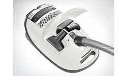 Miele Complete C3 Silence EcoLine Lotus White