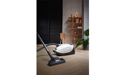 Miele Complete C3 Silence EcoLine Lotus White