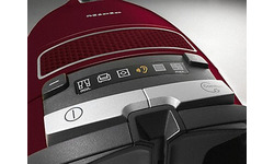 Miele Complete C3 Cat & Dog PowerLine Blackberry Red