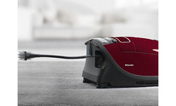 Miele Complete C3 Cat & Dog PowerLine Blackberry Red