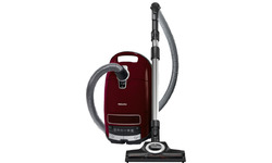 Miele Complete C3 Cat & Dog PowerLine Blackberry Red