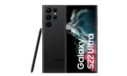 Samsung Galaxy S22 Ultra 256GB Black