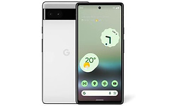 Google Pixel 6a 128GB White