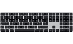Apple Magic Keyboard Silver (UK)