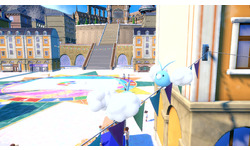 Pokémon Scarlet + Purple (Nintendo Switch)