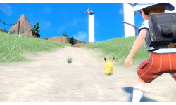 Pokémon Scarlet + Purple (Nintendo Switch)