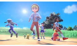 Pokémon Scarlet + Purple (Nintendo Switch)