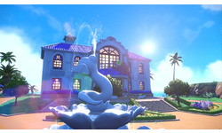Pokémon Scarlet + Purple (Nintendo Switch)