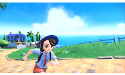 Pokémon Scarlet + Purple (Nintendo Switch)