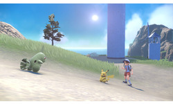 Pokémon Scarlet + Purple (Nintendo Switch)