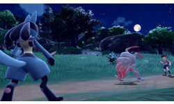 Pokémon Scarlet + Purple (Nintendo Switch)
