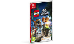 Lego Jurassic World Code In Box (Nintendo Switch)