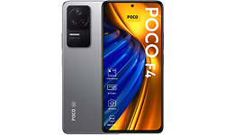Poco F4 128GB Moonlight Silver