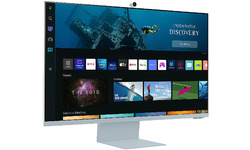 Samsung Smart Monitor M8 Blue