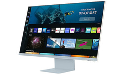 Samsung Smart Monitor M8 Blue