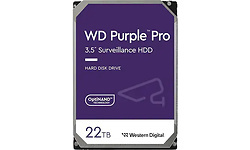 Western Digital WD Purple Pro 22TB