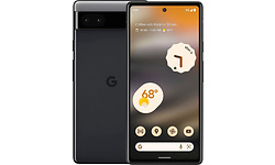 Google Pixel 6a 128GB Black