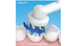 Oral-B Vitality 100 CrossAction Blue