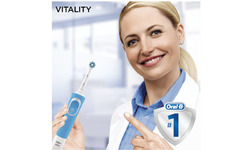 Oral-B Vitality 100 CrossAction Blue