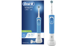 Oral-B Vitality 100 CrossAction Blue