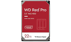 Western Digital WD Red Pro 22TB