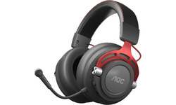 AOC GH401 Black/Red