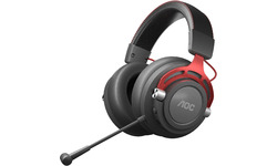 AOC GH401 Black/Red