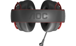 AOC GH401 Black/Red