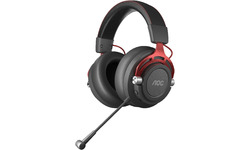 AOC GH401 Black/Red