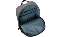 Targus Sagano Campus Backpack 15.6" Black/Grey
