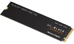 Western Digital WD Black SN850X 1TB